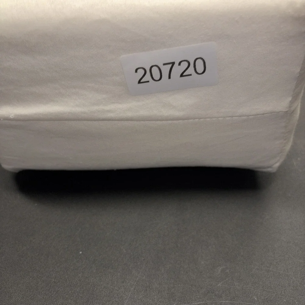 Jeremiah Brent Home Cotton Sateen Weave  4 Piece Sheet Set Size King 20720
